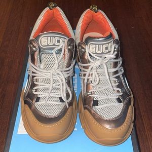 Gucci flastrek sneaker